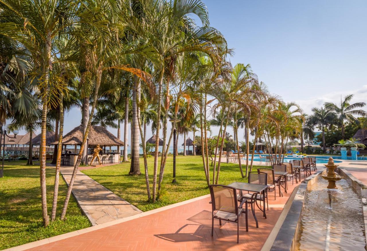 Delta Hotels By Marriott Dar Es Salaam Zewnętrze zdjęcie