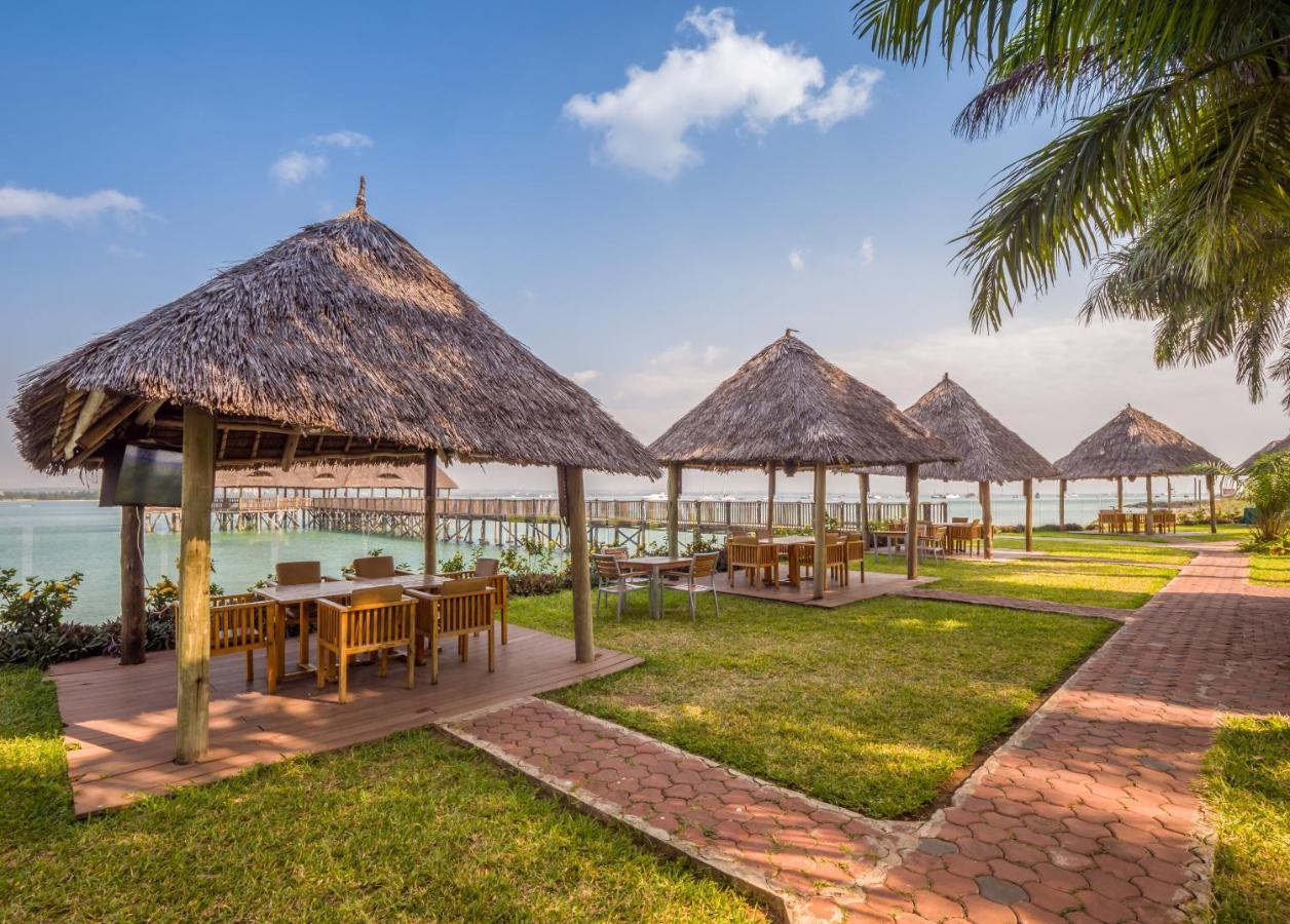 Delta Hotels By Marriott Dar Es Salaam Zewnętrze zdjęcie