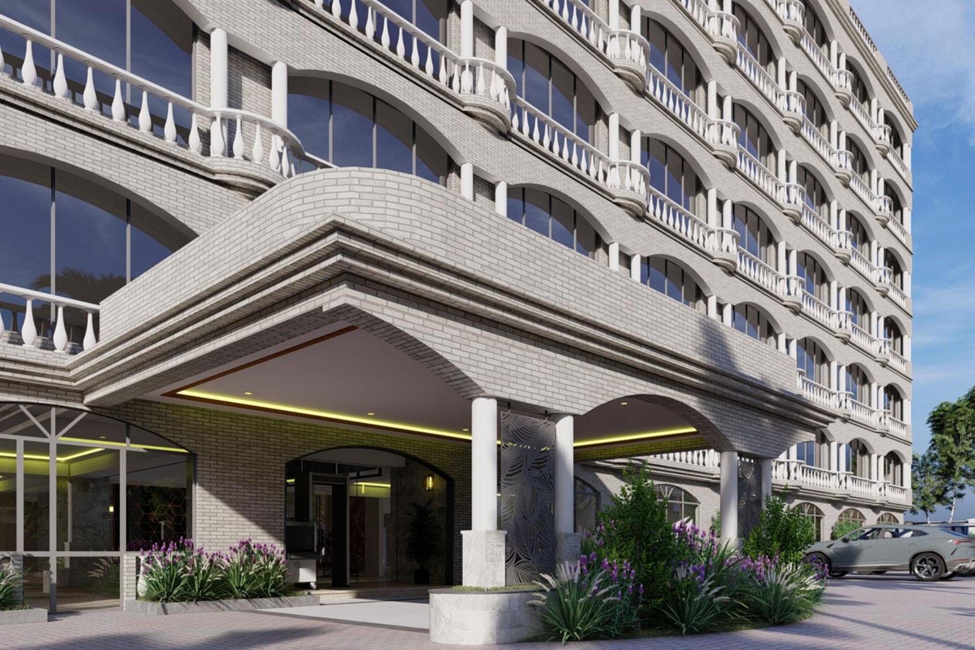 Delta Hotels By Marriott Dar Es Salaam Zewnętrze zdjęcie