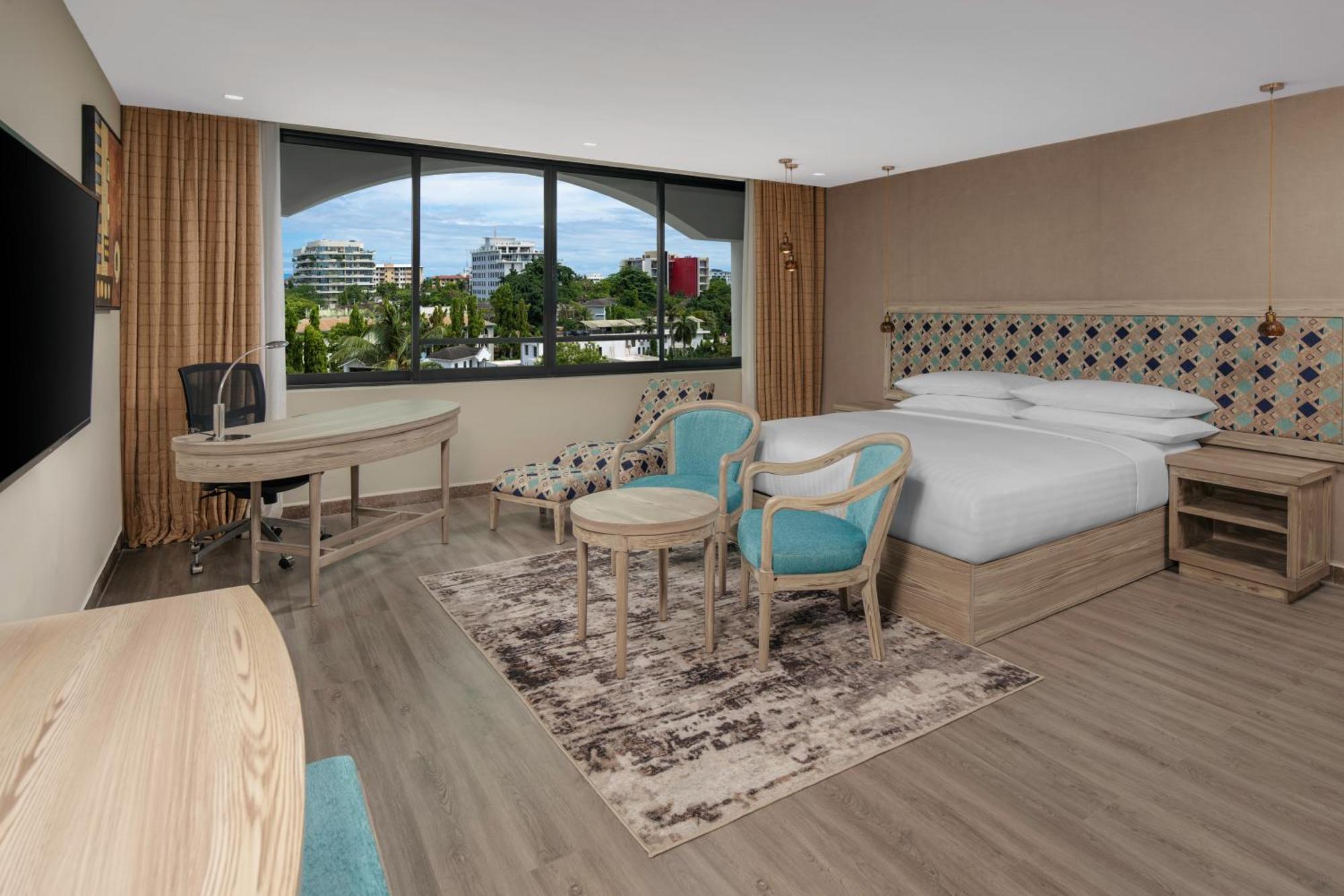Delta Hotels By Marriott Dar Es Salaam Zewnętrze zdjęcie