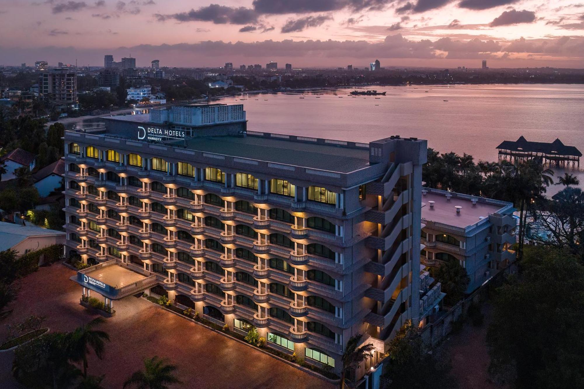 Delta Hotels By Marriott Dar Es Salaam Zewnętrze zdjęcie
