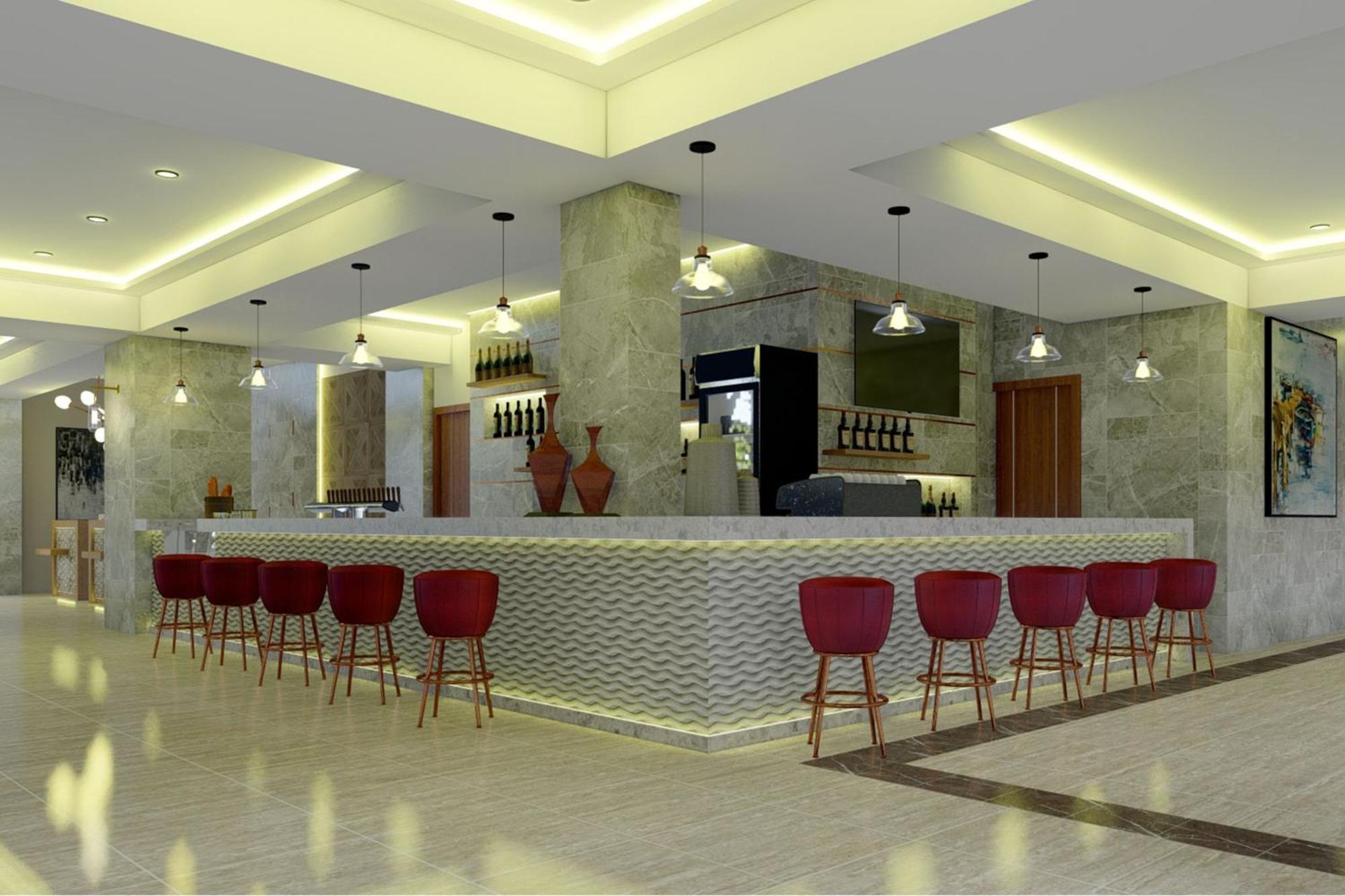 Delta Hotels By Marriott Dar Es Salaam Zewnętrze zdjęcie