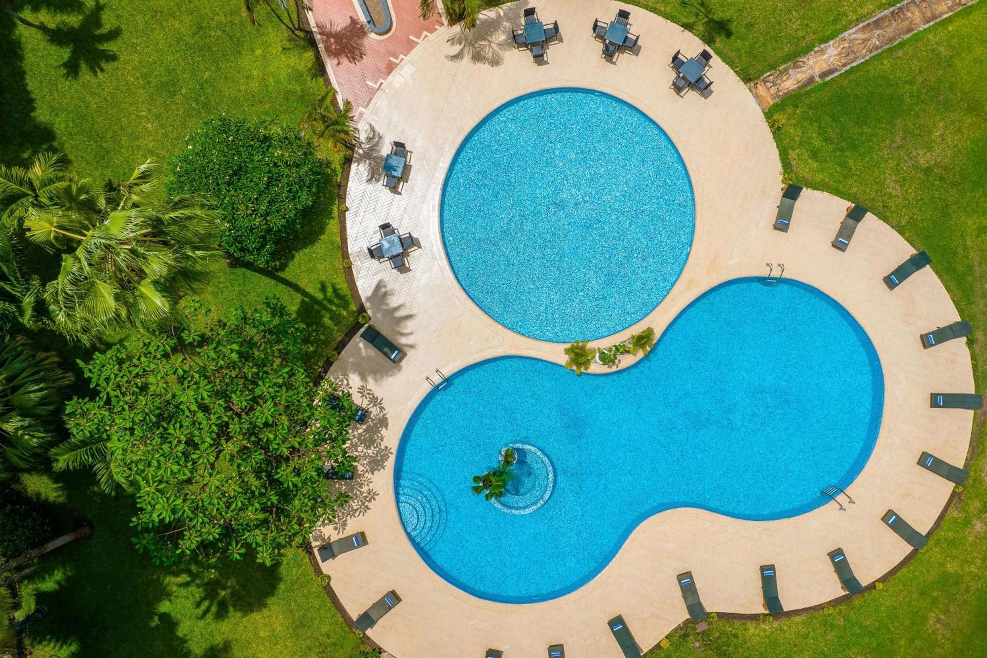 Delta Hotels By Marriott Dar Es Salaam Zewnętrze zdjęcie