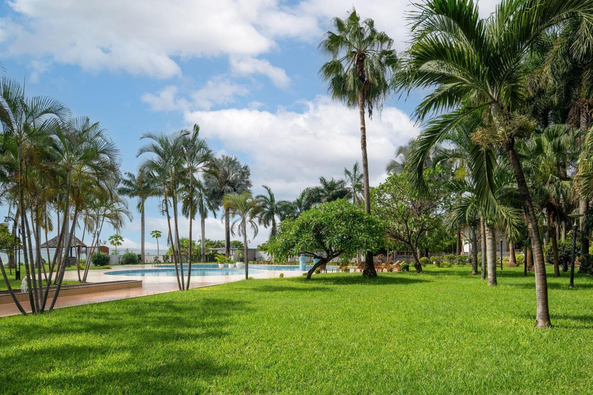 Delta Hotels By Marriott Dar Es Salaam Zewnętrze zdjęcie