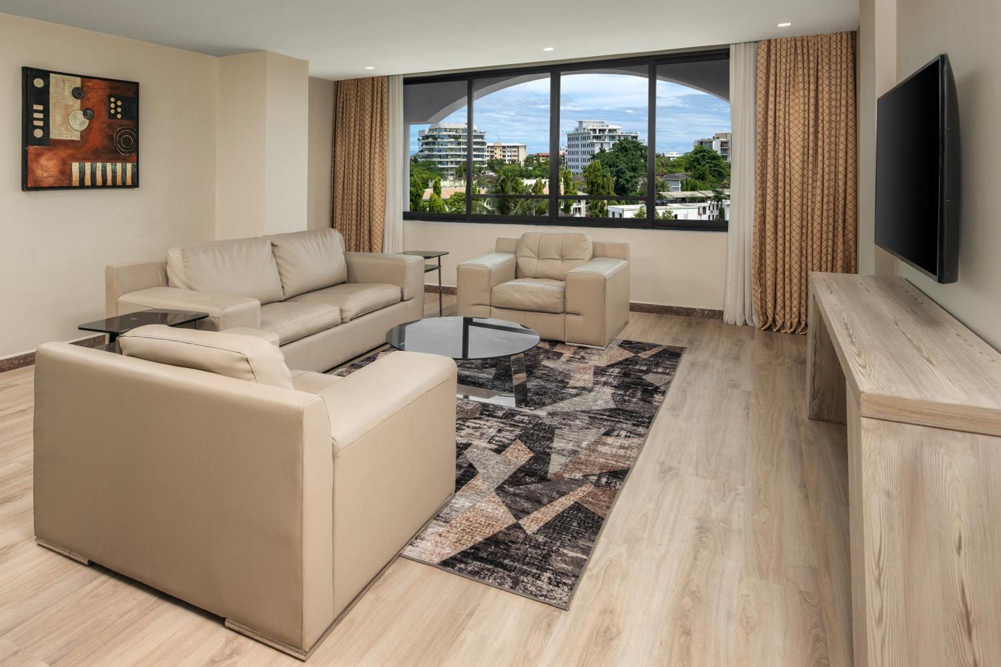 Delta Hotels By Marriott Dar Es Salaam Zewnętrze zdjęcie