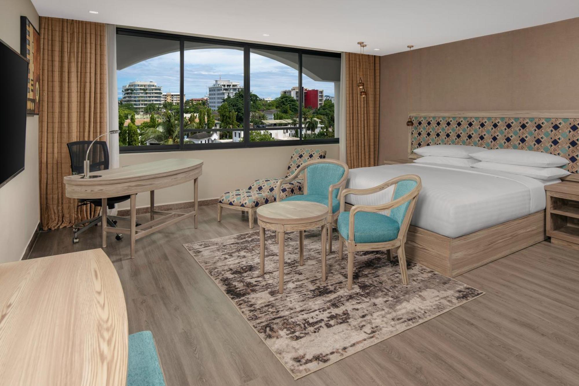 Delta Hotels By Marriott Dar Es Salaam Zewnętrze zdjęcie