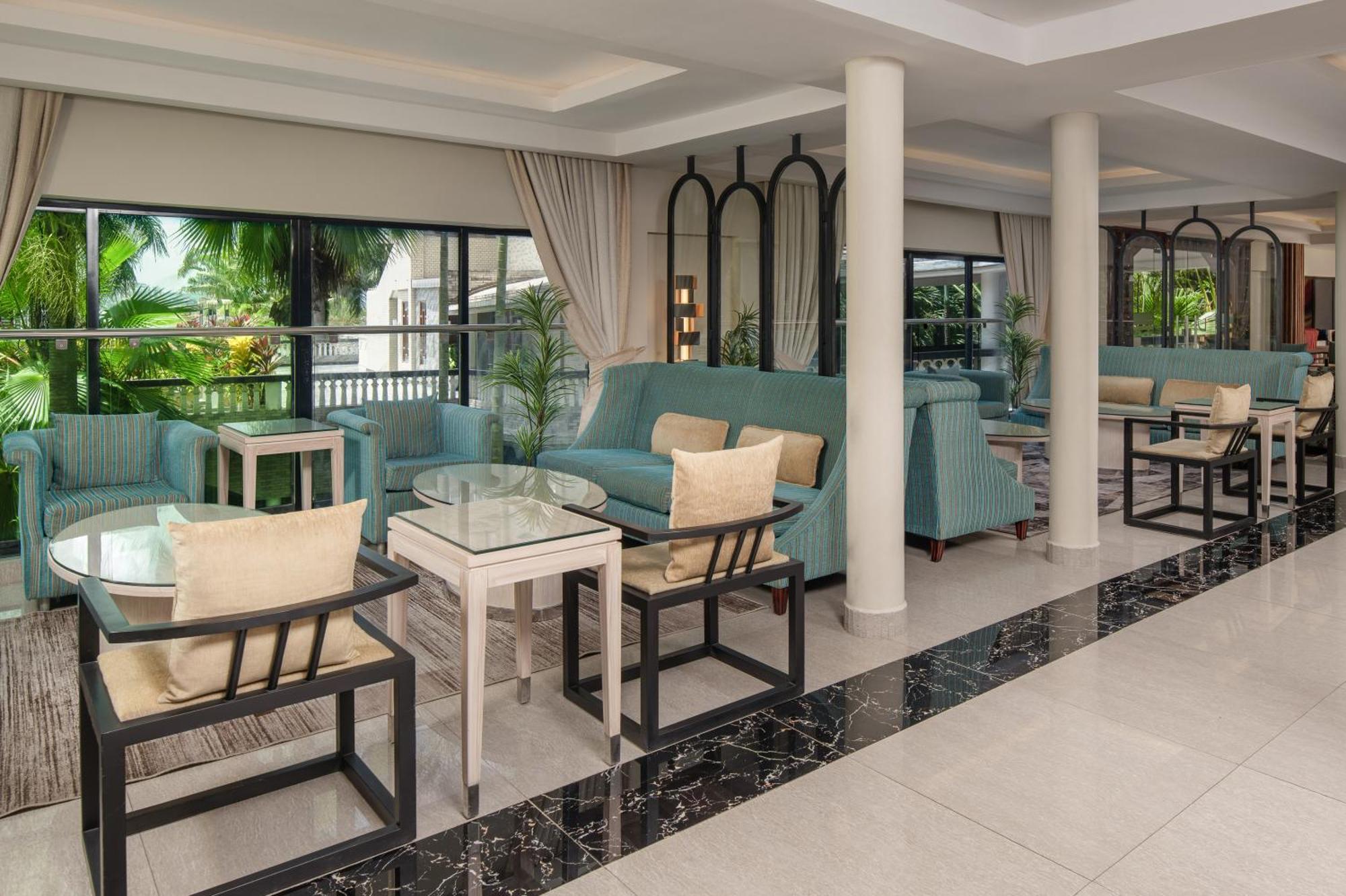 Delta Hotels By Marriott Dar Es Salaam Zewnętrze zdjęcie