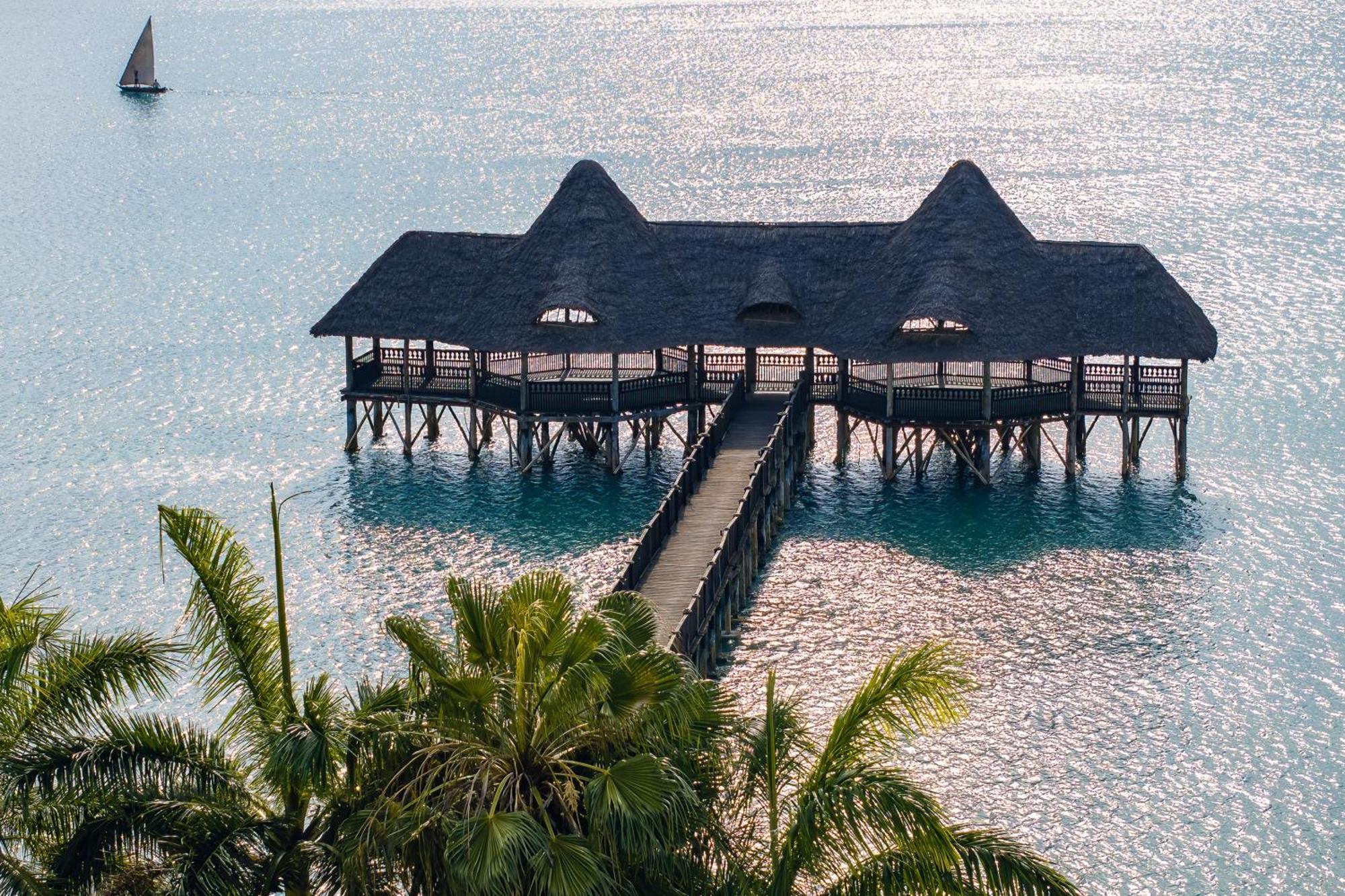 Delta Hotels By Marriott Dar Es Salaam Zewnętrze zdjęcie