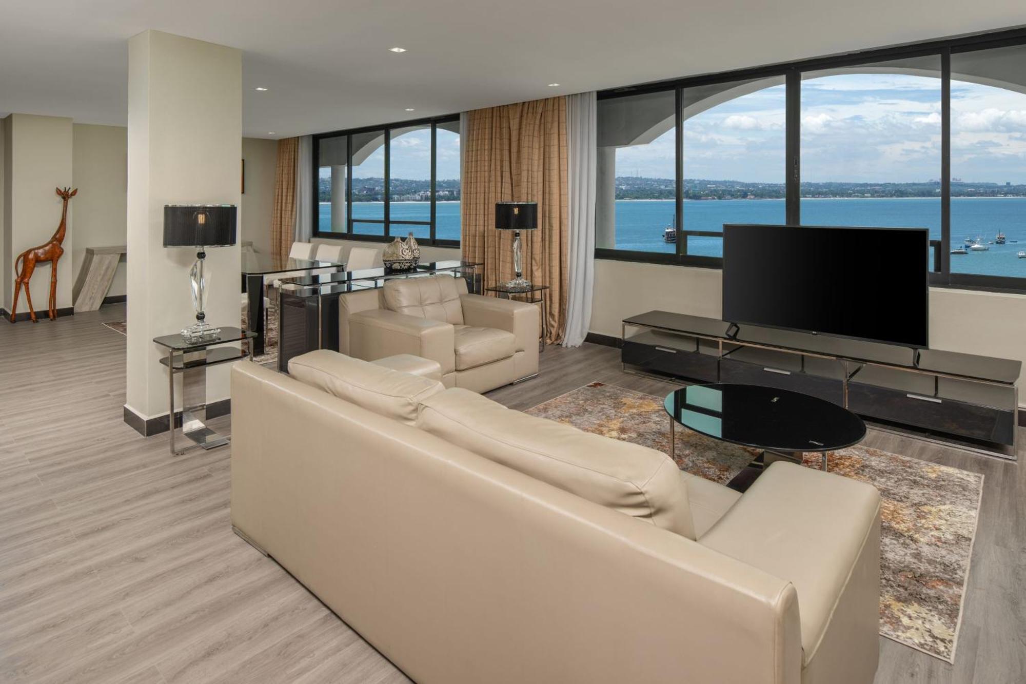 Delta Hotels By Marriott Dar Es Salaam Zewnętrze zdjęcie