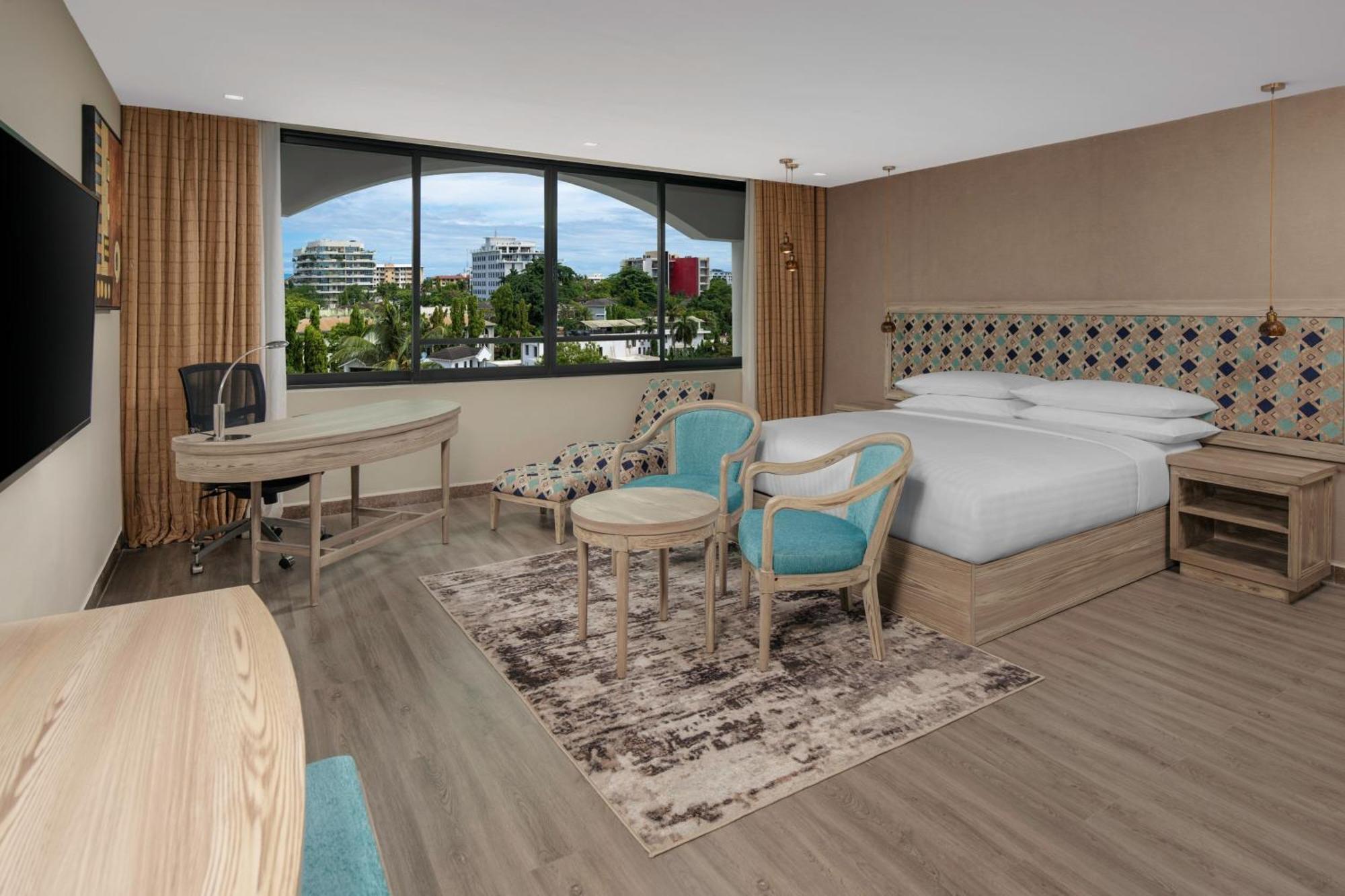 Delta Hotels By Marriott Dar Es Salaam Zewnętrze zdjęcie