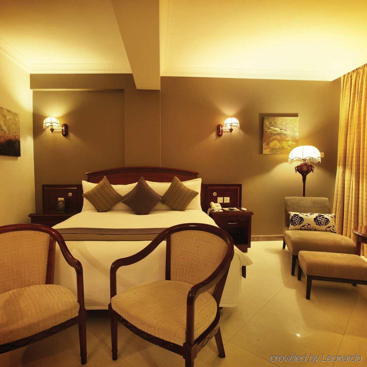 Delta Hotels By Marriott Dar Es Salaam Pokój zdjęcie