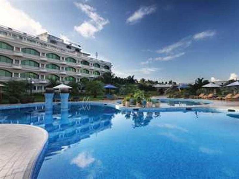 Delta Hotels By Marriott Dar Es Salaam Zewnętrze zdjęcie