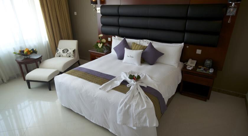 Delta Hotels By Marriott Dar Es Salaam Zewnętrze zdjęcie